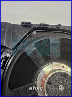 BMW E90 E92 E93 M3 Under Seat Subwoofer Bass Speaker Pair 9143135 BMW E90 E92 E93 M3 Under Seat Subwoofer Bass Speaker Pair 9143135