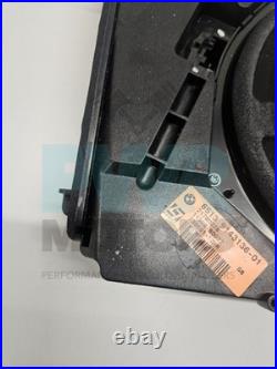 BMW E90 E92 E93 M3 Under Seat Subwoofer Bass Speaker Pair 9143135 BMW E90 E92 E93 M3 Under Seat Subwoofer Bass Speaker Pair 9143135