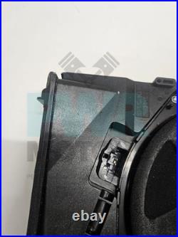BMW E90 E92 E93 M3 Under Seat Subwoofer Bass Speaker Pair 9143135 BMW E90 E92 E93 M3 Under Seat Subwoofer Bass Speaker Pair 9143135