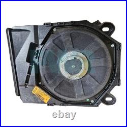 BMW E90 E92 E93 M3 Under Seat Subwoofer Bass Speaker Right Side 9143136