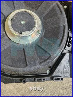 BMW E90 E92 E93 M3 Under Seat Subwoofer Bass Speaker Right Side 9143136