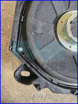 BMW E90 E92 E93 M3 Under Seat Subwoofer Bass Speaker Right Side 9143136