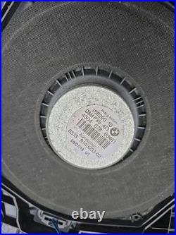 BMW E90 Under Seat Subwoofer Speaker Pair