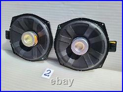 BMW F10 F11 F12 F13 F06 M5 M6 G30 G31 Harman Kardon Subwoofers Bass Speakers