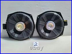 BMW F10 F11 F12 F13 F06 M5 M6 G30 G31 Harman Kardon Subwoofers Bass Speakers