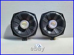 BMW F10 F11 F12 F13 F06 M5 M6 G30 G31 Harman Kardon Subwoofers Bass Speakers