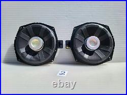 BMW F10 F11 F12 F13 F06 M5 M6 G30 G31 Harman Kardon Subwoofers Bass Speakers