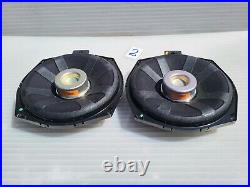 BMW F10 F11 F12 F13 F06 M5 M6 G30 G31 Harman Kardon Subwoofers Bass Speakers