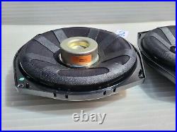 BMW F10 F11 F12 F13 F06 M5 M6 G30 G31 Harman Kardon Subwoofers Bass Speakers