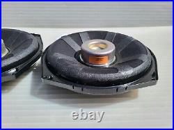 BMW F10 F11 F12 F13 F06 M5 M6 G30 G31 Harman Kardon Subwoofers Bass Speakers