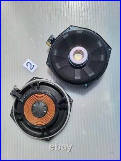 BMW F10 F11 F12 F13 F06 M5 M6 G30 G31 Harman Kardon Subwoofers Bass Speakers