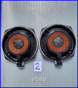 BMW F10 F11 F12 F13 F06 M5 M6 G30 G31 Harman Kardon Subwoofers Bass Speakers