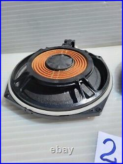 BMW F10 F11 F12 F13 F06 M5 M6 G30 G31 Harman Kardon Subwoofers Bass Speakers