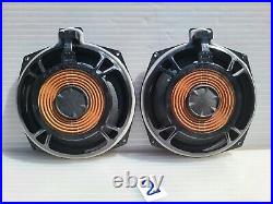 BMW F10 F11 F12 F13 F06 M5 M6 G30 G31 Harman Kardon Subwoofers Bass Speakers