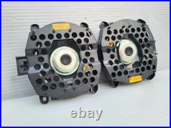 BMW F15 F16 F25 Logic7 Subwoofers Bass Speakers Harman Kardon Under Seat 9247342