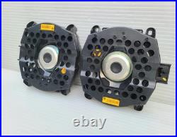 BMW F15 F16 F25 Logic7 Subwoofers Bass Speakers Harman Kardon Under Seat 9247342