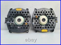 BMW F15 F16 F25 Logic7 Subwoofers Bass Speakers Harman Kardon Under Seat 9247342