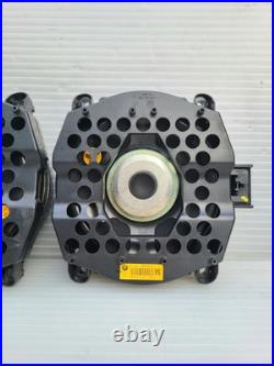 BMW F15 F16 F25 Logic7 Subwoofers Bass Speakers Harman Kardon Under Seat 9247342