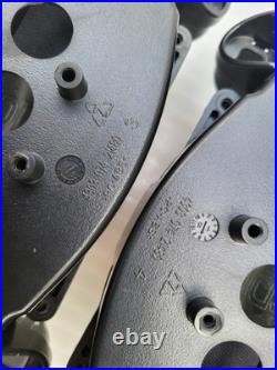 BMW F15 F16 F25 Logic7 Subwoofers Bass Speakers Harman Kardon Under Seat 9247342 BMW F15 F16 F25 Logic7 Subwoofers Bass Speakers Harman Kardon Under Seat 9247342