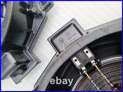 BMW F15 F16 F25 Logic7 Subwoofers Bass Speakers Harman Kardon Under Seat 9247342