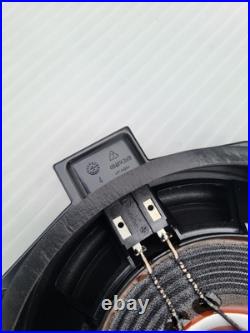 BMW F15 F16 F25 Logic7 Subwoofers Bass Speakers Harman Kardon Under Seat 9247342 BMW F15 F16 F25 Logic7 Subwoofers Bass Speakers Harman Kardon Under Seat 9247342