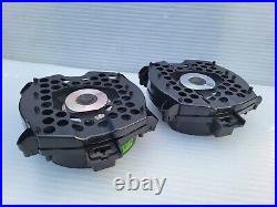 BMW F15 F16 X5 Bang Olufsen Speakers Subwoofers Under Seat Bass Speakers 9276504
