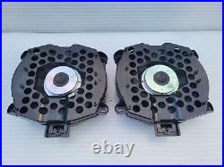 BMW F15 F16 X5 Bang Olufsen Speakers Subwoofers Under Seat Bass Speakers 9276504