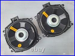 BMW F16 F26 F15 F25 X3 Harman Kardon Speakers Subwoofers Bass Speakers 9247484