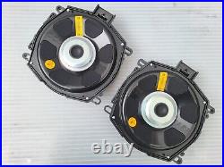 BMW F16 F26 F15 F25 X3 Harman Kardon Speakers Subwoofers Bass Speakers 9247484