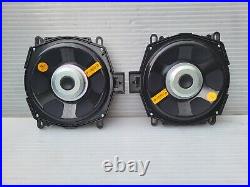 BMW F16 F26 F15 F25 X3 Harman Kardon Speakers Subwoofers Bass Speakers 9247484