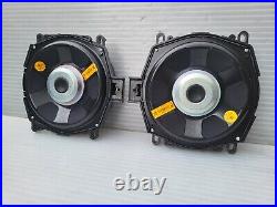 BMW F16 F26 F15 F25 X3 Harman Kardon Speakers Subwoofers Bass Speakers 9247484