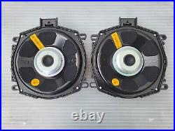 BMW F16 F26 F15 F25 X3 Harman Kardon Speakers Subwoofers Bass Speakers 9247484