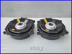 BMW F16 F26 F15 F25 X3 Harman Kardon Speakers Subwoofers Bass Speakers 9247484