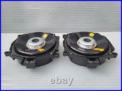 BMW F16 F26 F15 F25 X3 Harman Kardon Speakers Subwoofers Bass Speakers 9247484