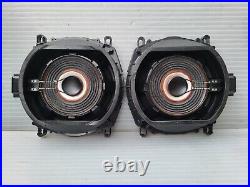 BMW F16 F26 F15 F25 X3 Harman Kardon Speakers Subwoofers Bass Speakers 9247484