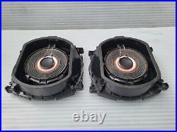 BMW F16 F26 F15 F25 X3 Harman Kardon Speakers Subwoofers Bass Speakers 9247484