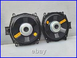 BMW F16 F26 F15 F25 X3 Harman Kardon Speakers Subwoofers Bass Speakers 9247484