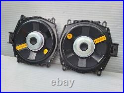 BMW F16 F26 F15 F25 X3 Harman Kardon Speakers Subwoofers Bass Speakers 9247484