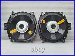 BMW F16 F26 F15 F25 X3 Harman Kardon Speakers Subwoofers Bass Speakers 9247484