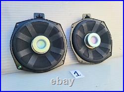 BMW F20 F21 F22 F23 F87 M2 Harman Kardon Subwoofers Bass Speakers 1 and 2 series