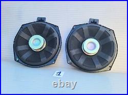 BMW F20 F21 F22 F23 F87 M2 Harman Kardon Subwoofers Bass Speakers 1 and 2 series