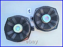 BMW F20 F21 F22 F23 F87 M2 Harman Kardon Subwoofers Bass Speakers 1 and 2 series