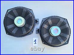 BMW F20 F21 F22 F23 F87 M2 Harman Kardon Subwoofers Bass Speakers 1 and 2 series