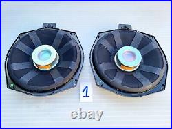 BMW F20 F21 F22 F23 F87 M2 Harman Kardon Subwoofers Bass Speakers 1 and 2 series