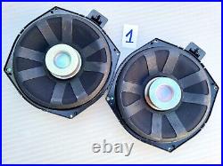 BMW F20 F21 F22 F23 F87 M2 Harman Kardon Subwoofers Bass Speakers 1 and 2 series