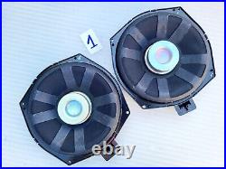 BMW F20 F21 F22 F23 F87 M2 Harman Kardon Subwoofers Bass Speakers 1 and 2 series