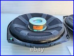 BMW F20 F21 F22 F23 F87 M2 Harman Kardon Subwoofers Bass Speakers 1 and 2 series