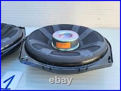 BMW F20 F21 F22 F23 F87 M2 Harman Kardon Subwoofers Bass Speakers 1 and 2 series