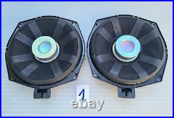 BMW F20 F21 F22 F23 F87 M2 Harman Kardon Subwoofers Bass Speakers 1 and 2 series