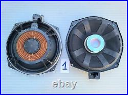 BMW F20 F21 F22 F23 F87 M2 Harman Kardon Subwoofers Bass Speakers 1 and 2 series